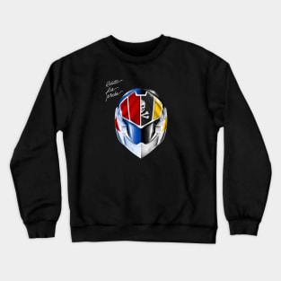 Robotic Air Mecha Crewneck Sweatshirt